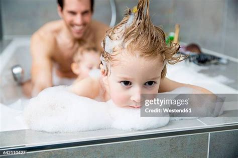 mom baths son|Mother Son Bath Stock Footage: Royalty